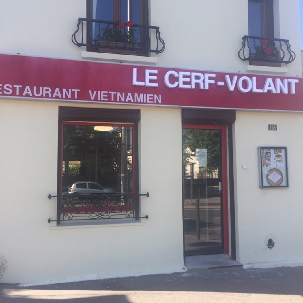 Le Cerf-Volant 2